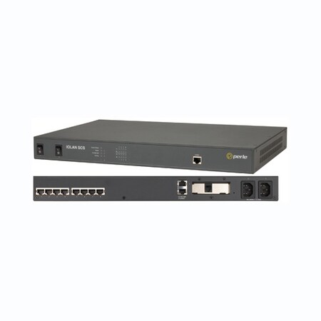 Perle Systems Iolan Scs8Cm Dac Console Servr 04031514